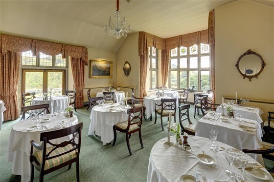 Bodysgallen Hall Hotel