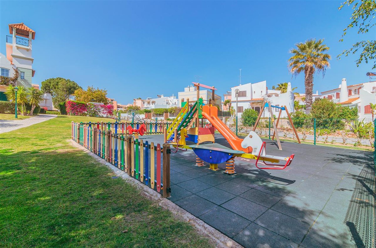 Parque Infantil