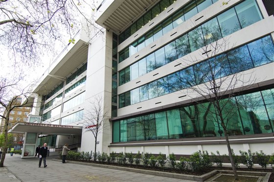 Hovedinngang (Campus)