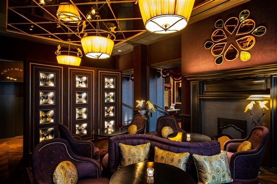 Butterfly Lounge