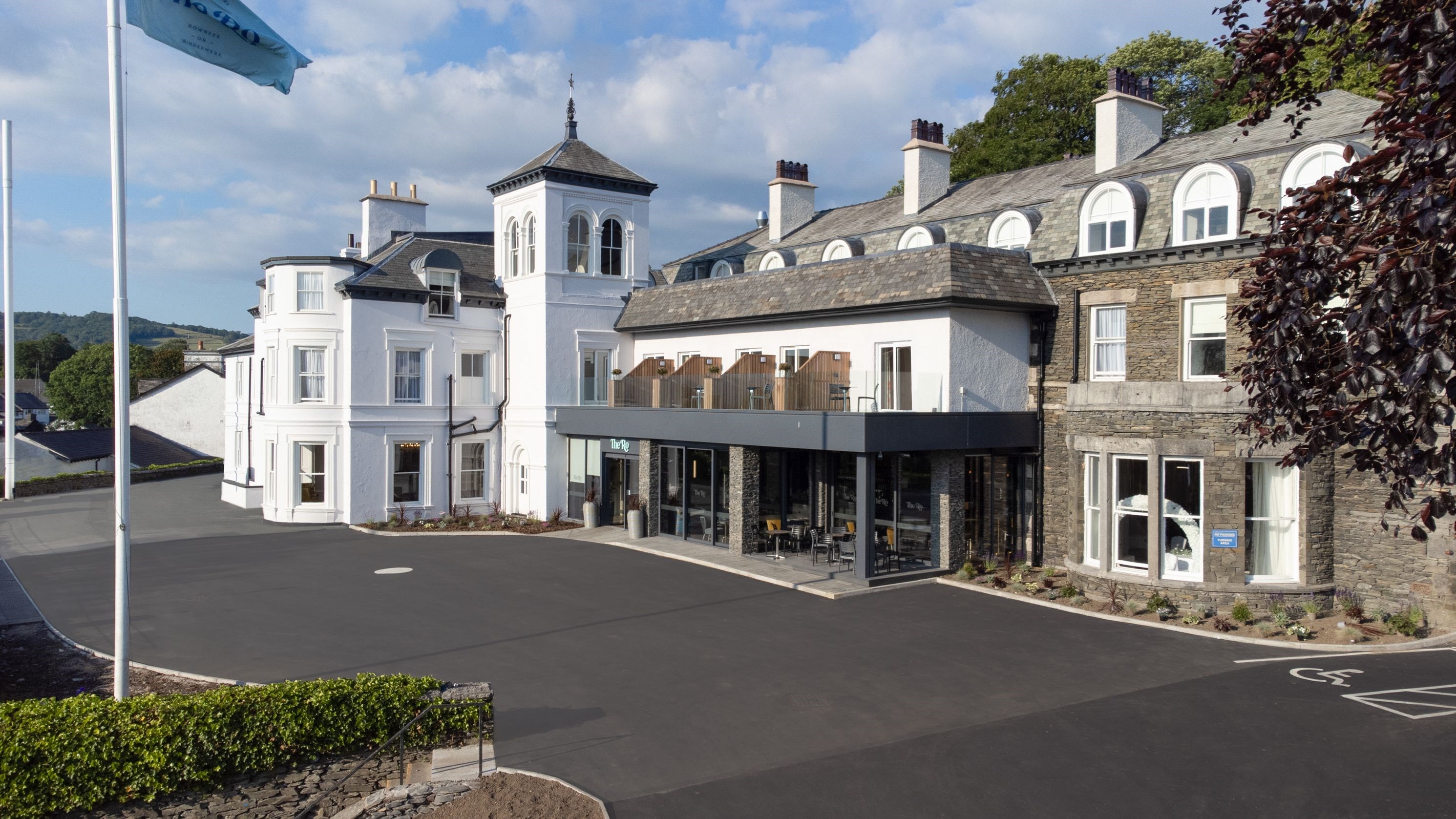 The Ro Hotel, Windermere