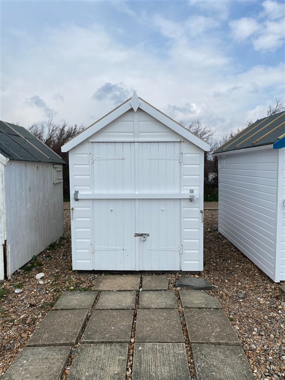 Beachhut 182