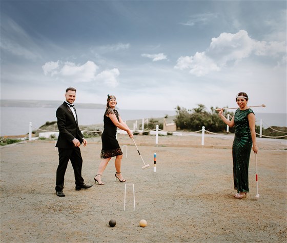 Croquet