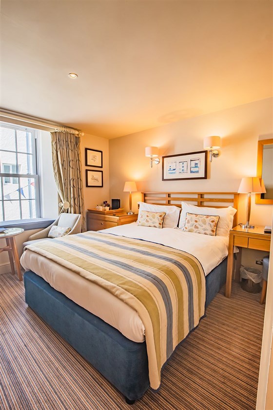 Gold Double room