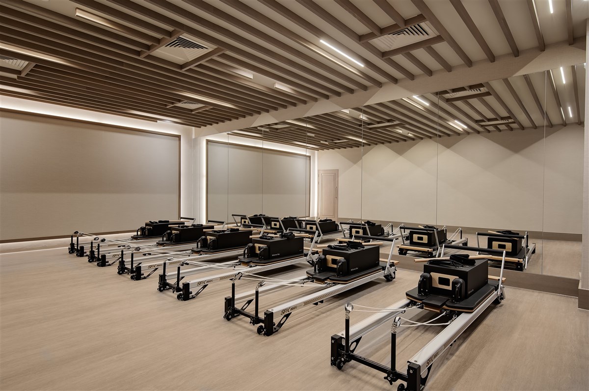 Fairmont Spa & Wellness Reformer Pilates