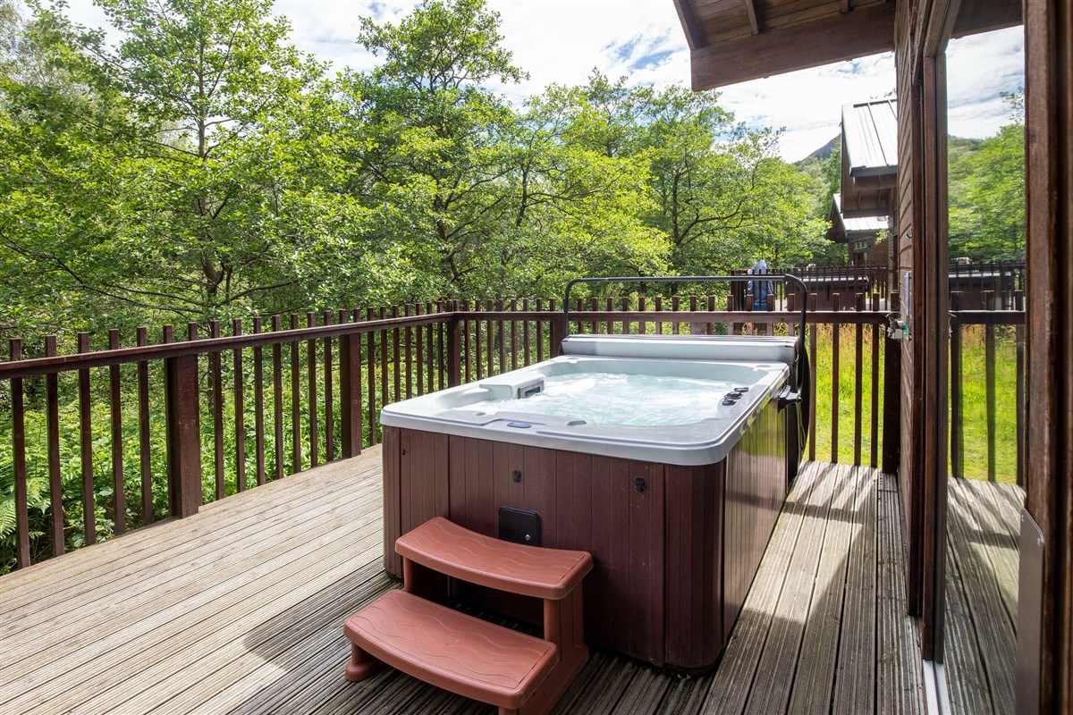 Forest Holidays, Strathyre, Ben Ledi
