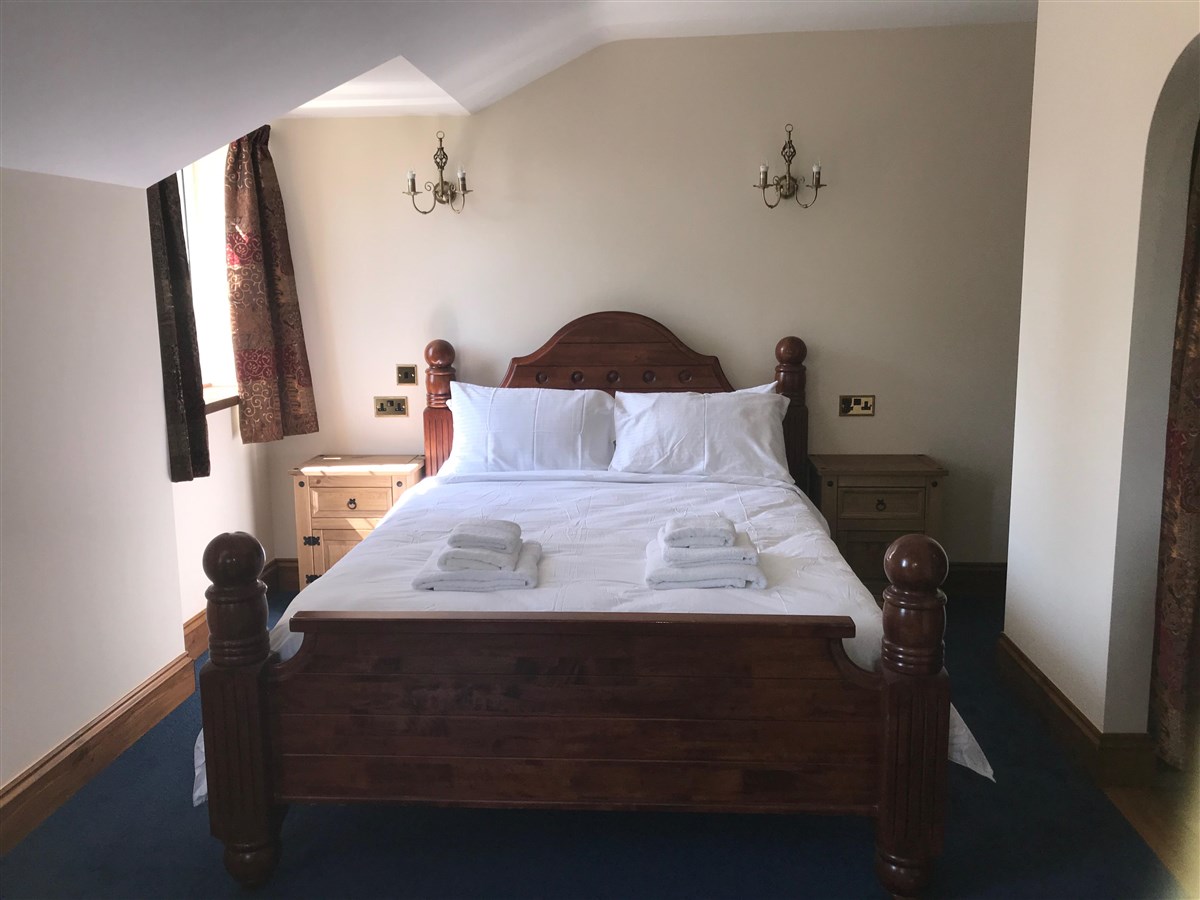 Chambre supérieure 8