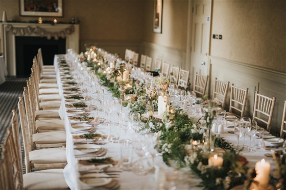 Wedding at Rudding Park