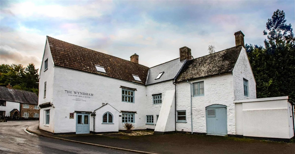 The Wyndham, Clearwell