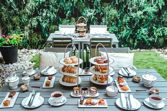 Afternoon Tea
