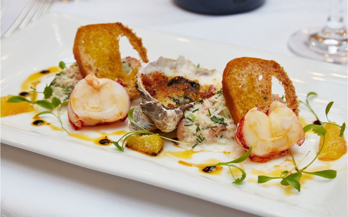 Bailiffscourt Restaurant