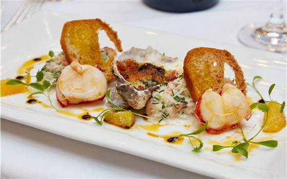 Bailiffscourt Restaurant
