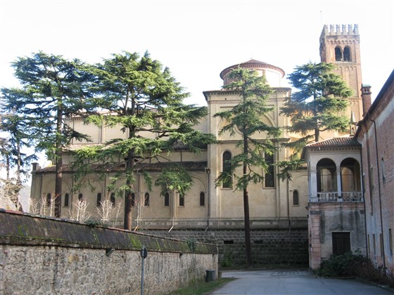 Abtei Praglia
