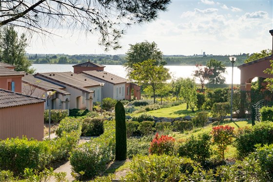 Port Minervois, Les Hauts du Lac