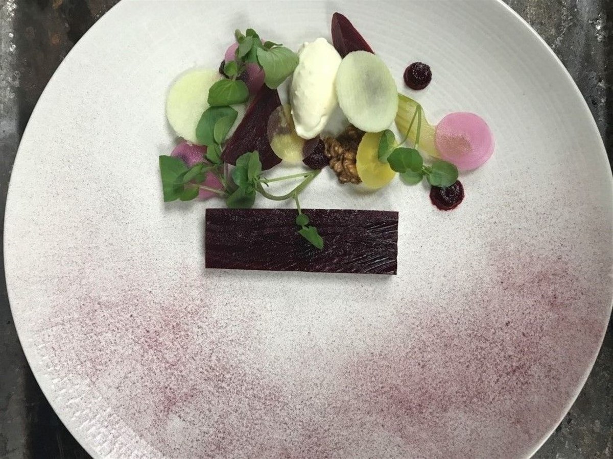 Beachfield House Restaurant, Beanacre, Wiltshire