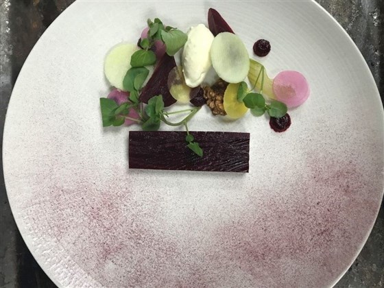 Beachfield House Restaurant, Beanacre, Wiltshire