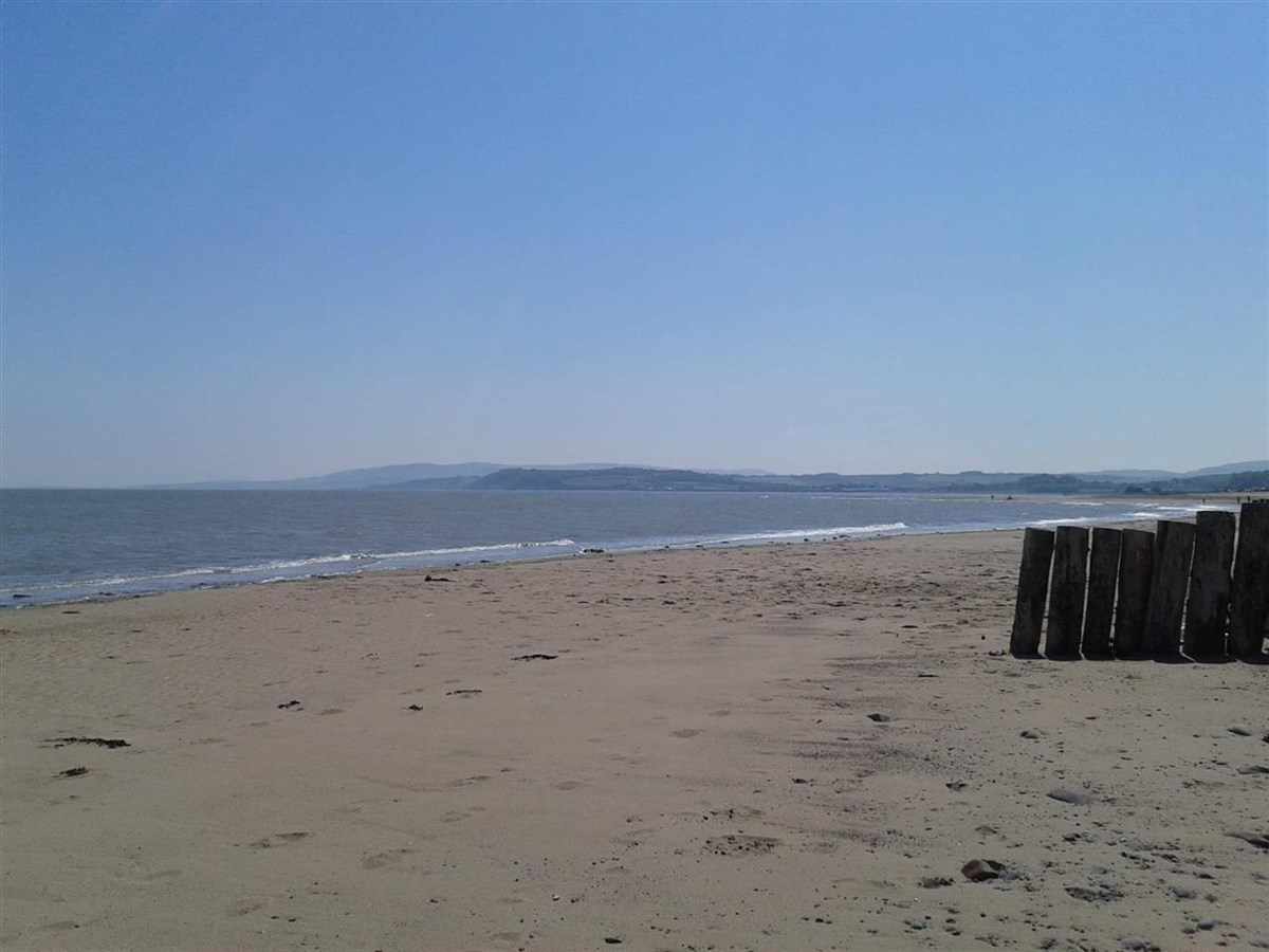 Dunster Beach