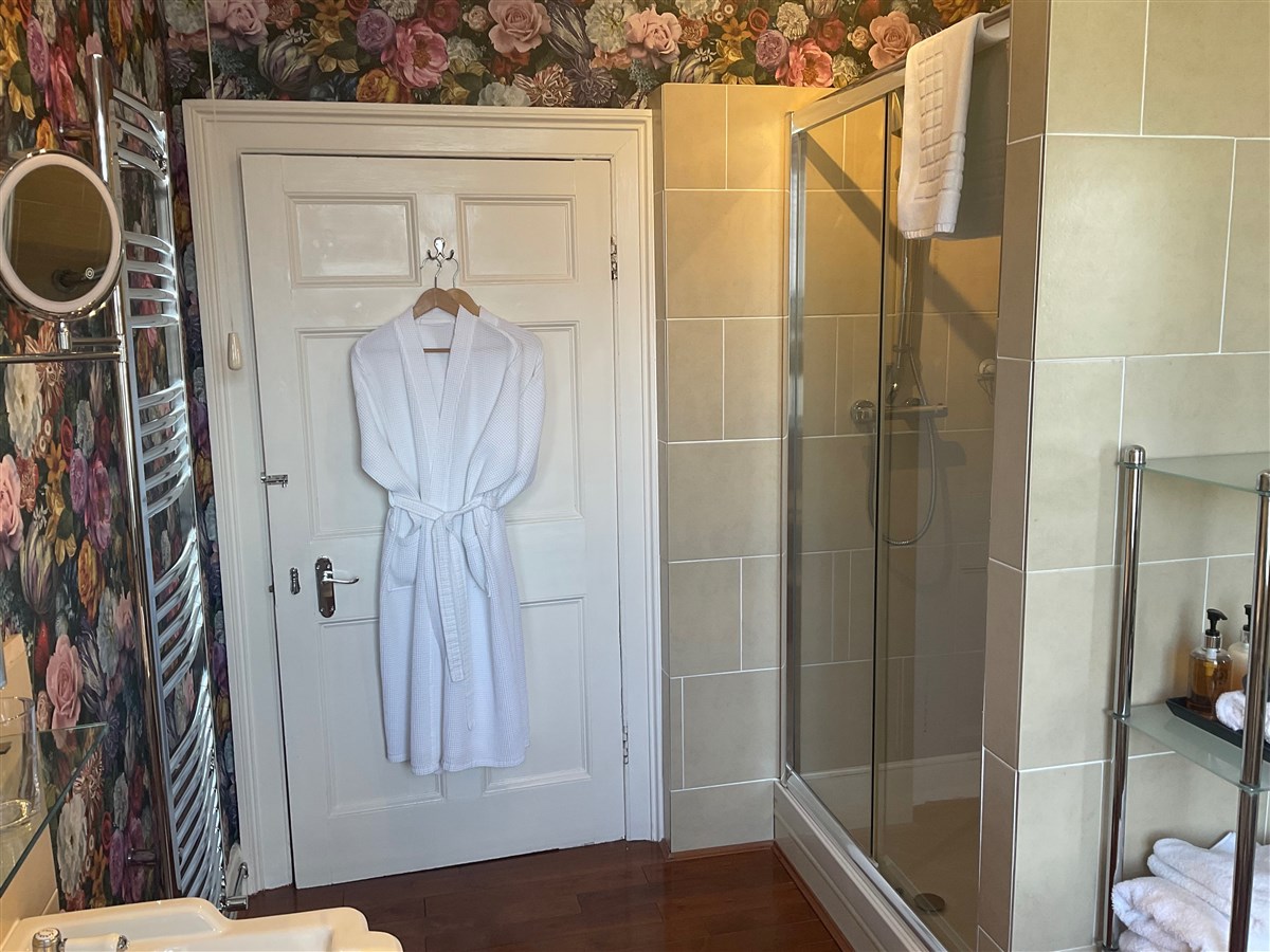 Chillingham Bathroom
