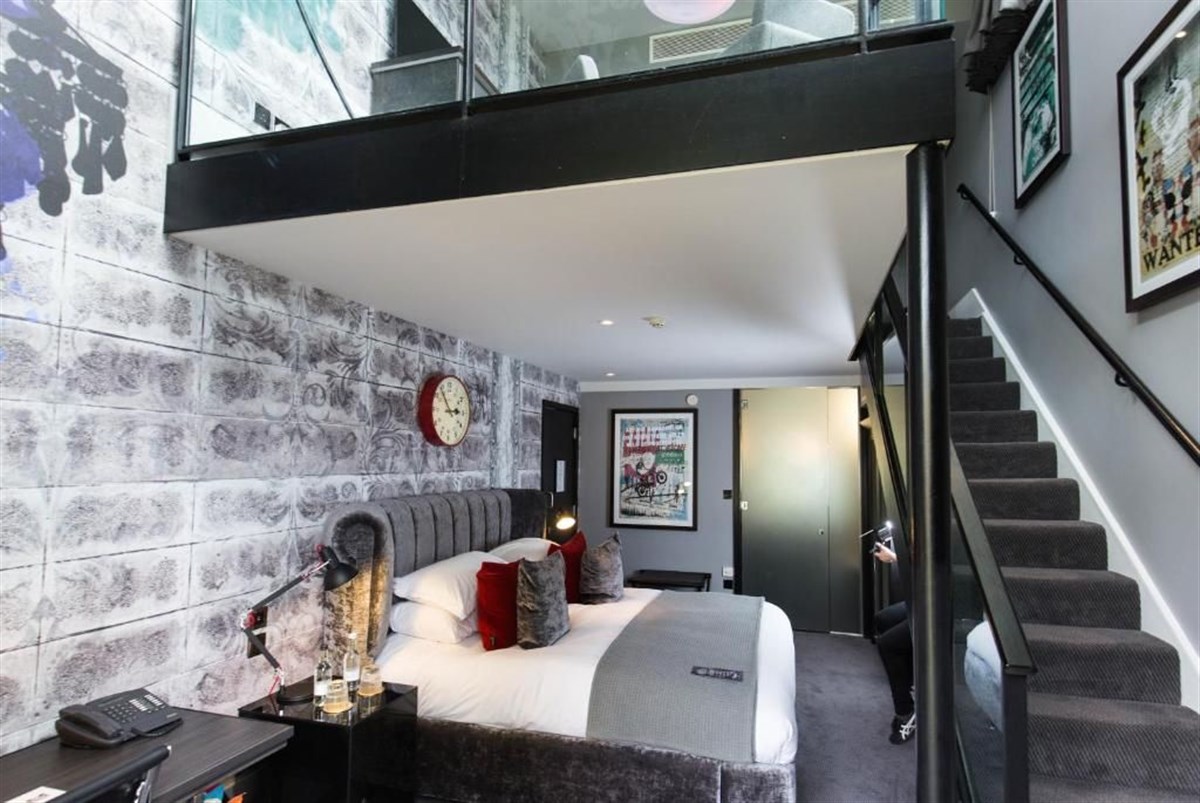 Malmaison Oxford