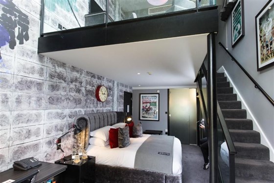 Malmaison Oxford