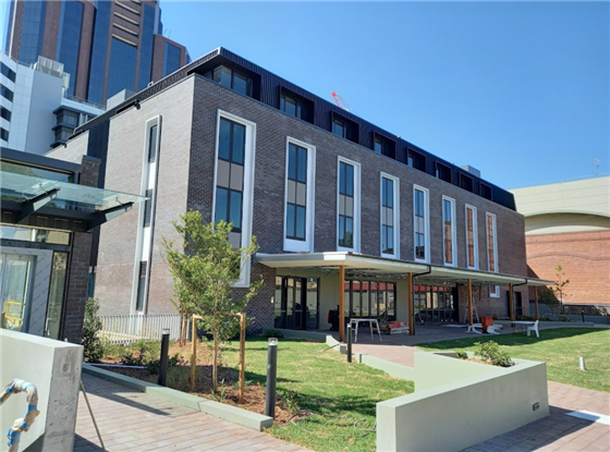 Anderledy Lodge - Temuka Appartments