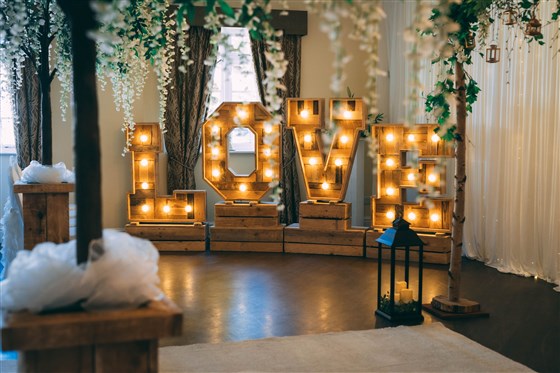 Wedding venue