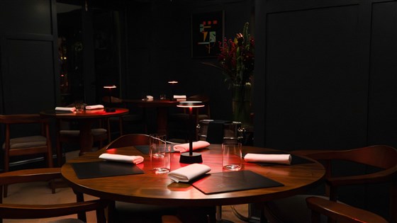 SOURCE at Gilpin Hotel - SOURCE Interior 