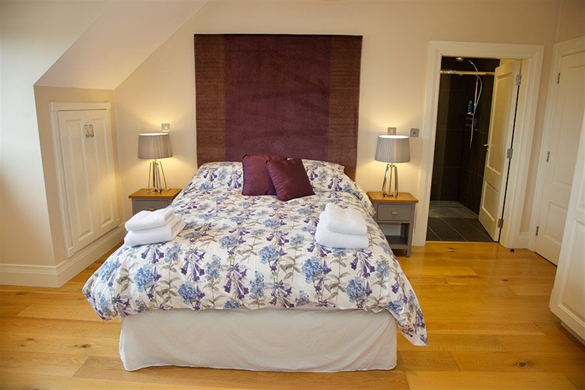 Birchall Lodge on Corrib