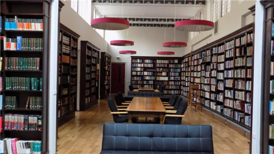 Allen Hall London 
