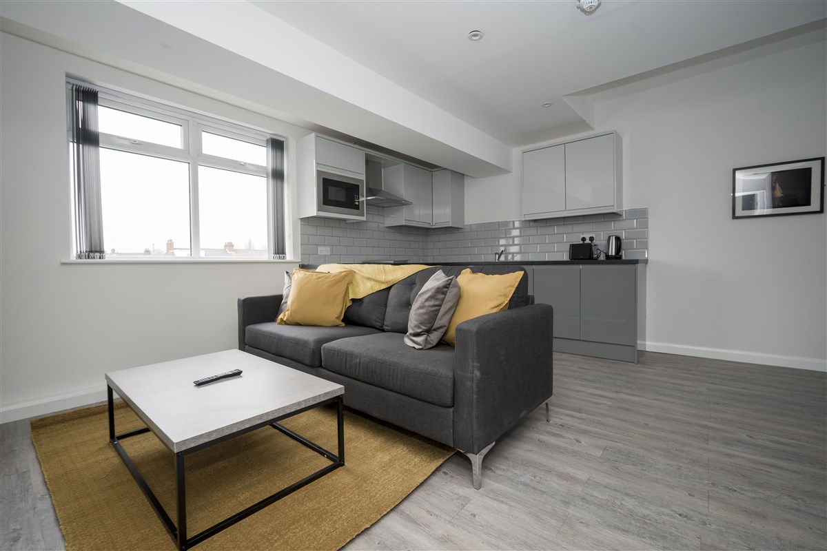 42 Apart-Hotel, Scunthorpe