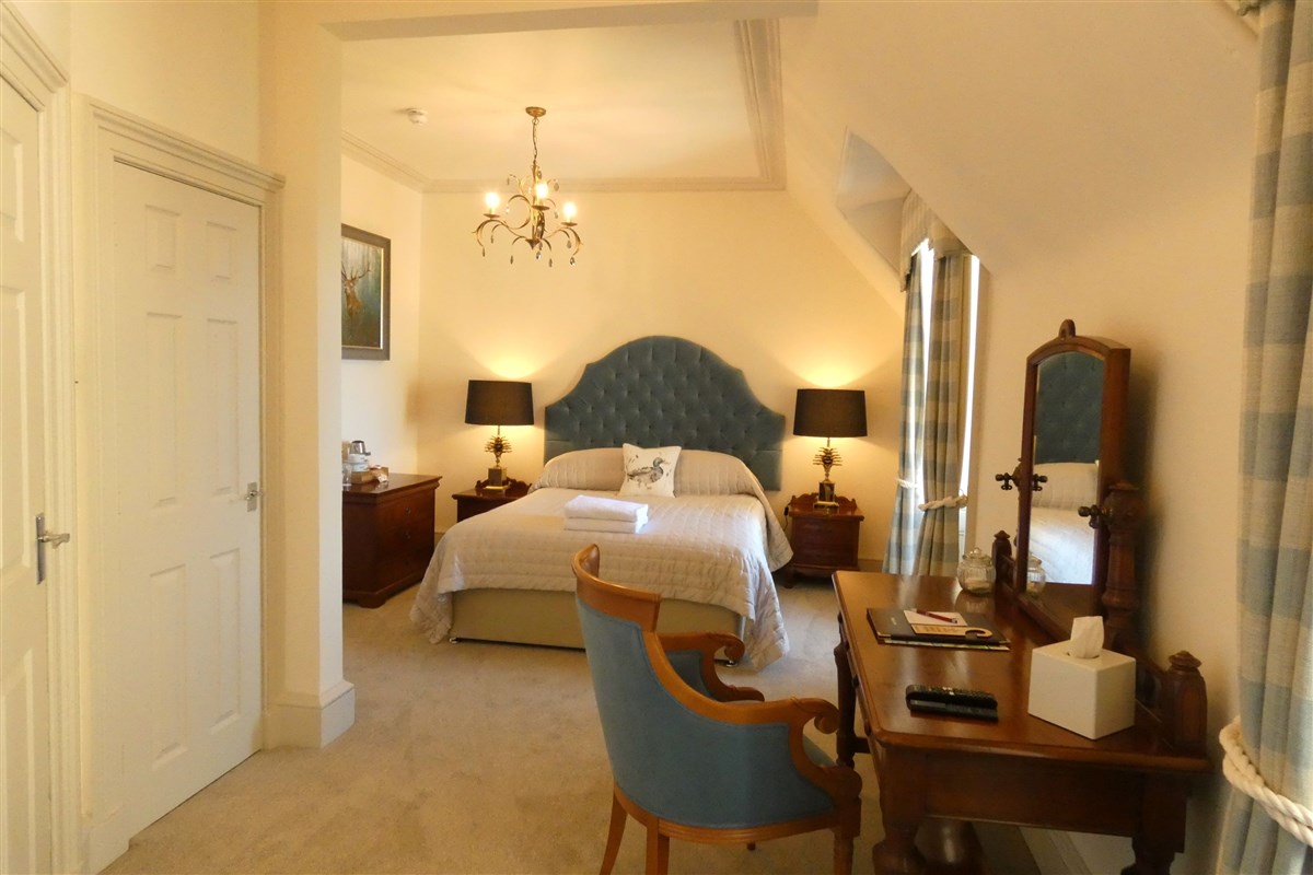 Firth of Lorn Room