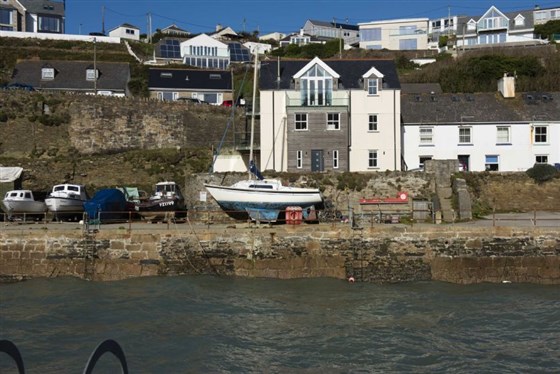 Harbour Master’s House, Portreath, Cornwall