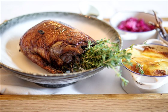 Mallard for Two