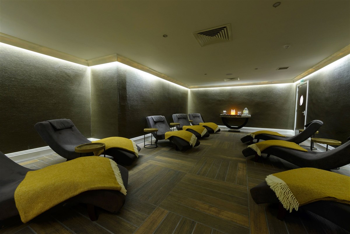 Bluewater Spa at The Connaught Hotel