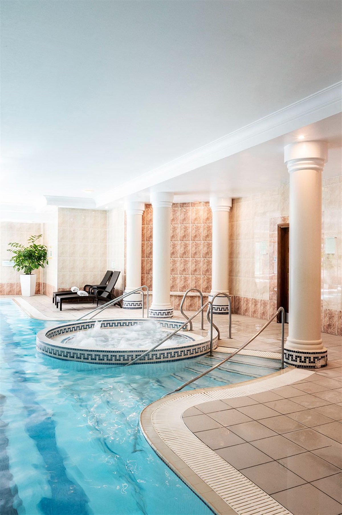 New Hall Hotel & Spa