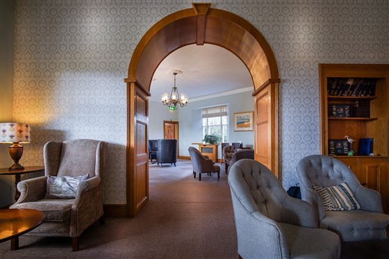Pendennis & Trelissick Lounges