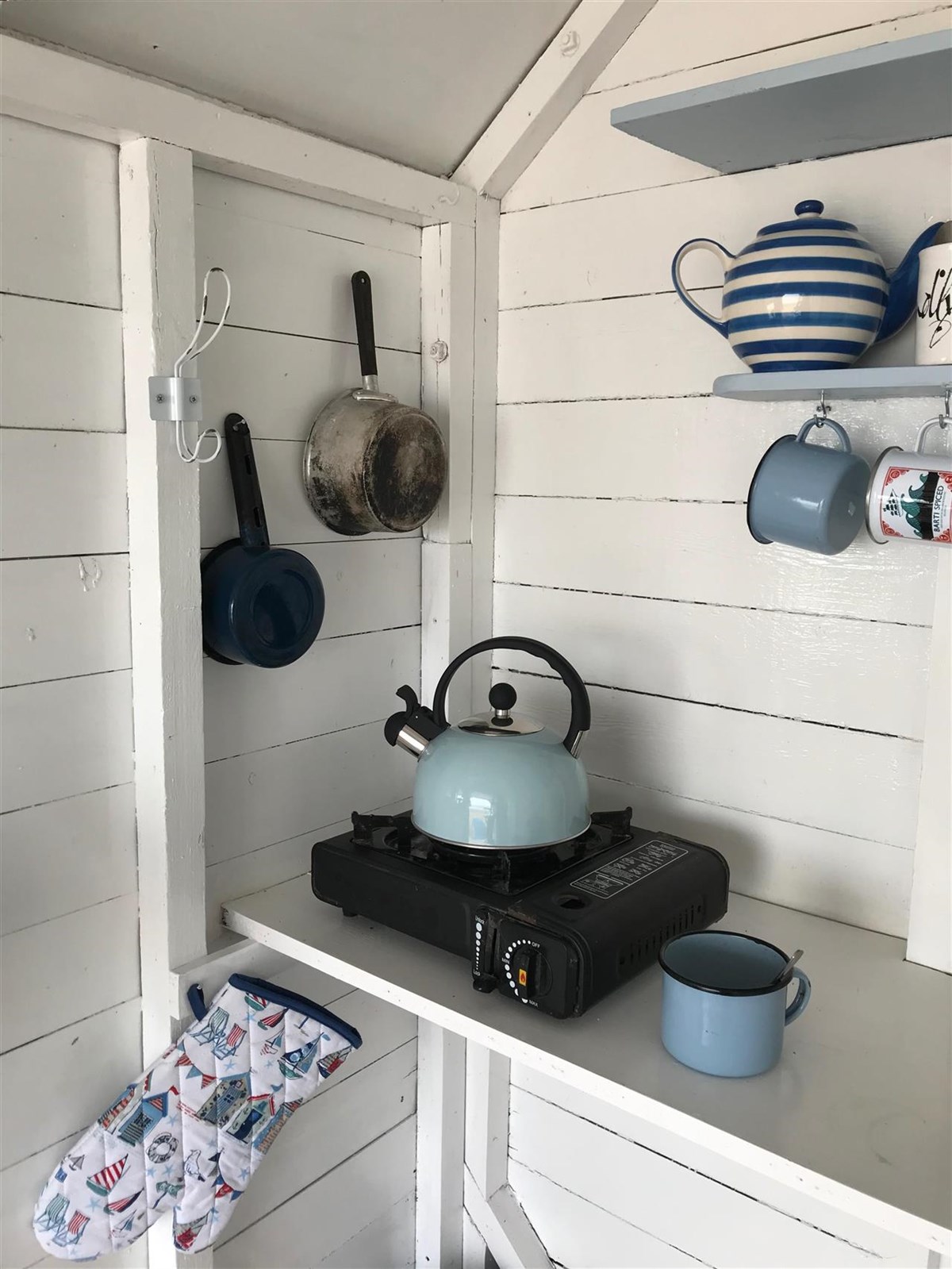 Cooking area