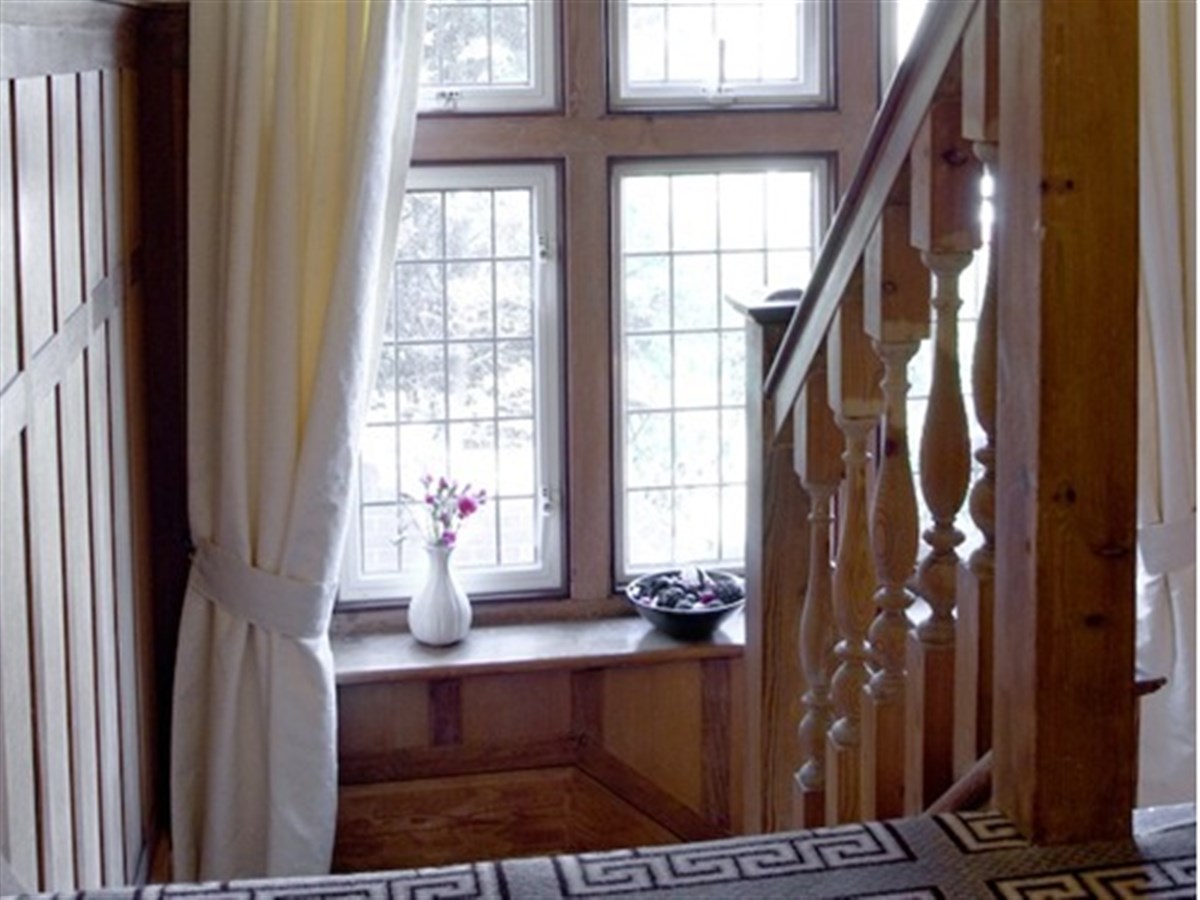 Original staircase
