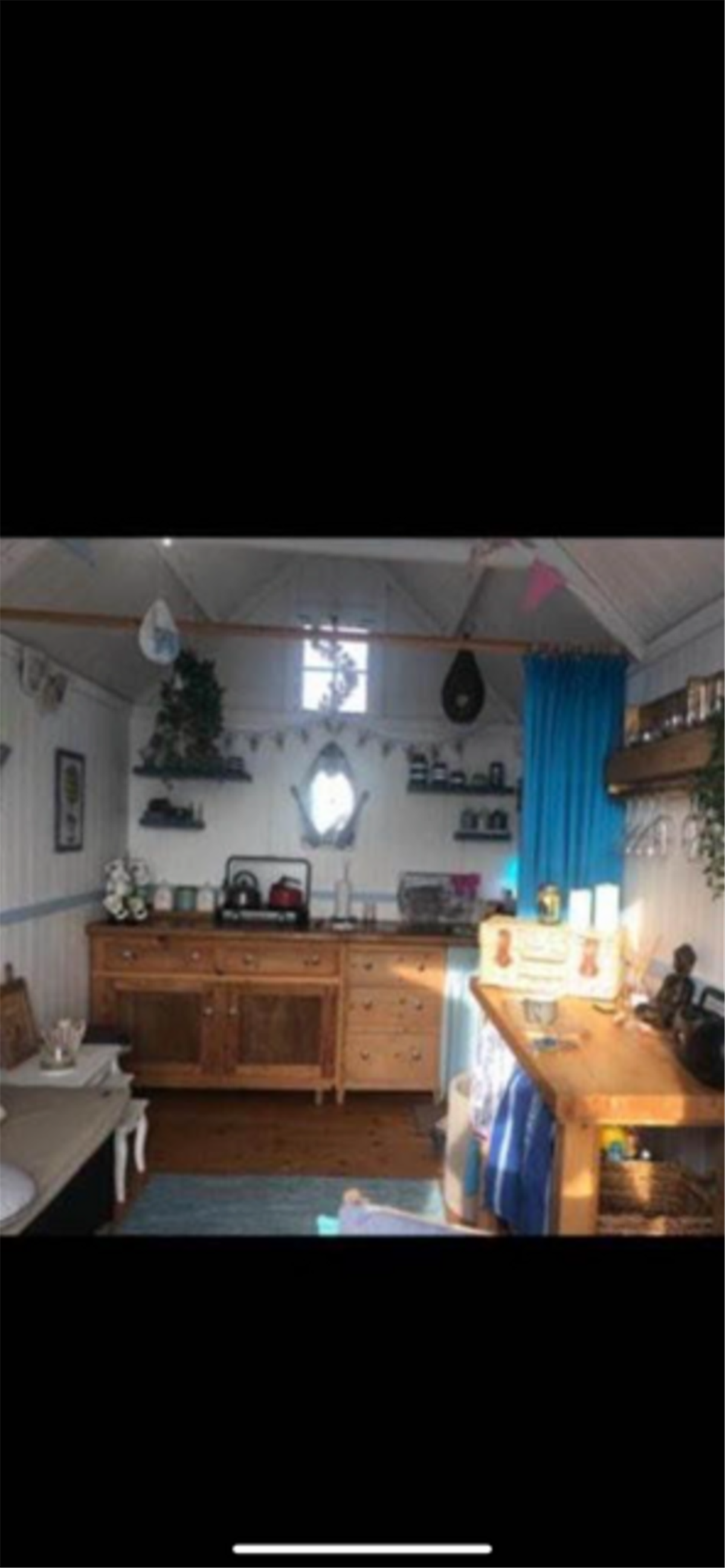 Cozy Kitchen and Dining Area