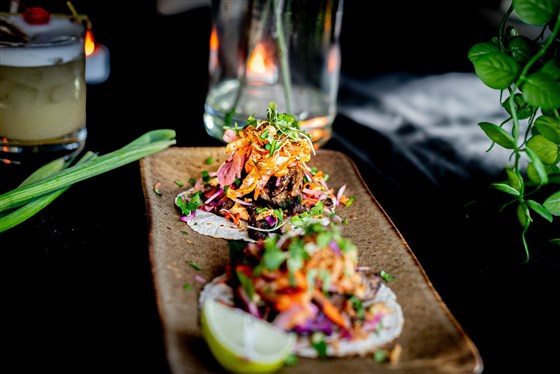 Beef Taco