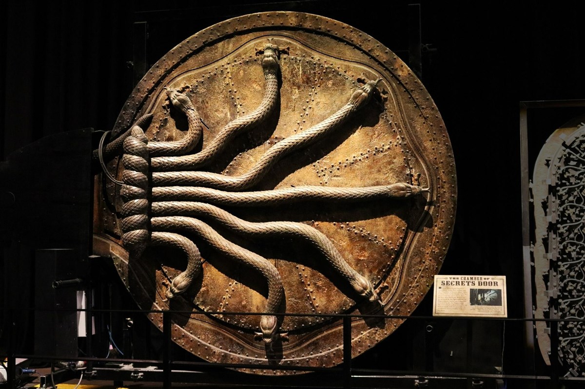 Warner Bros. Harry Potter Studio Tour