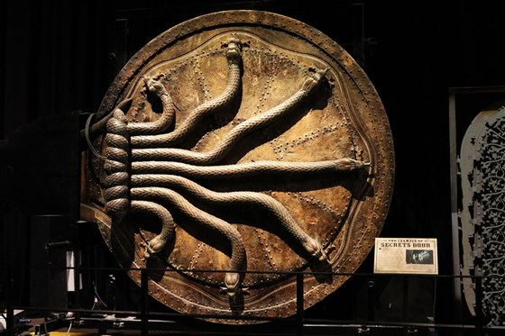 Warner Bros. Harry Potter Studio Tour