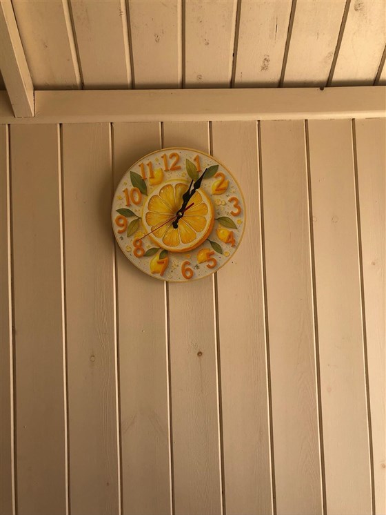 Clock