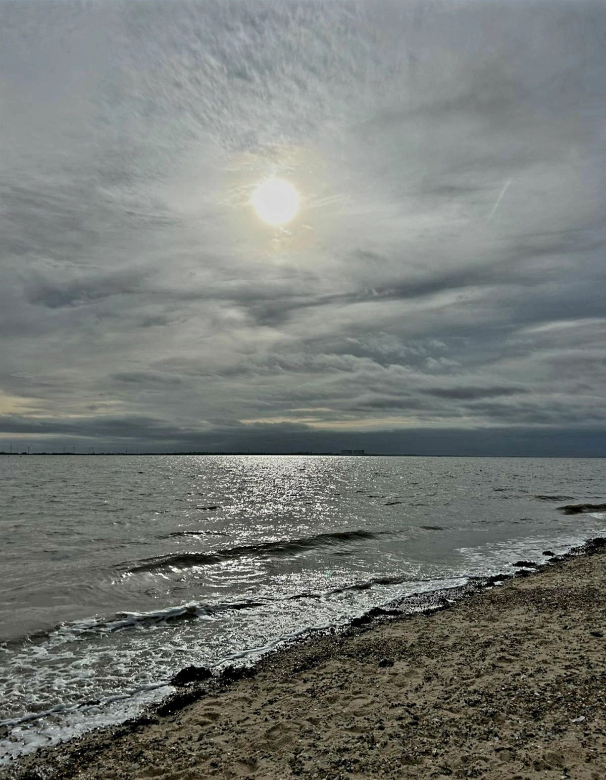 West Mersea beach