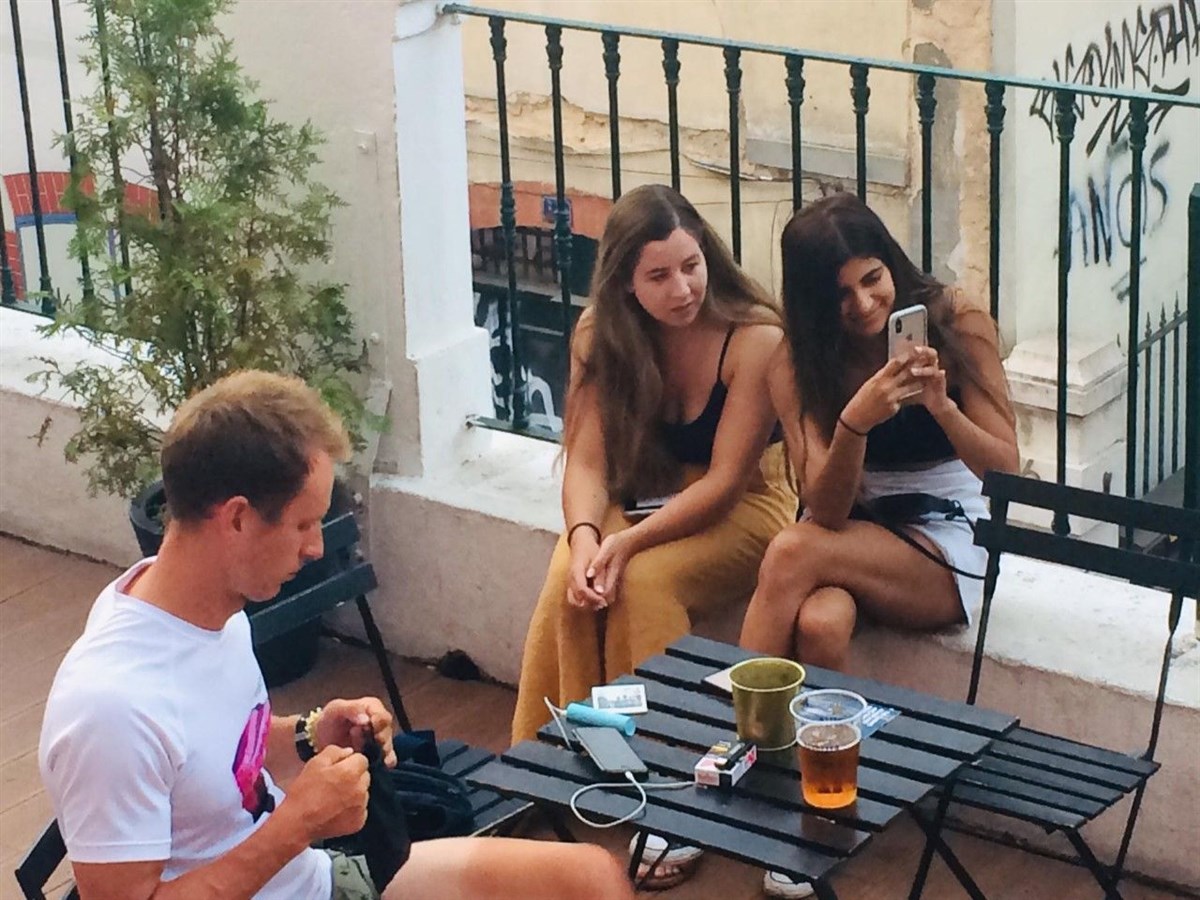 Terraço