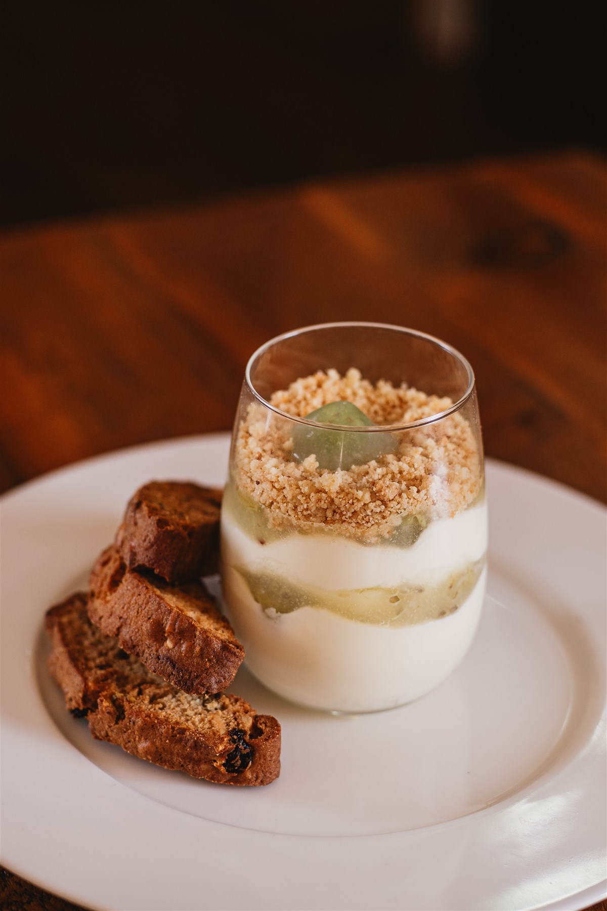 Gooseberry Fool
