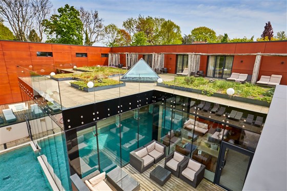 Ockenden Manor Spa