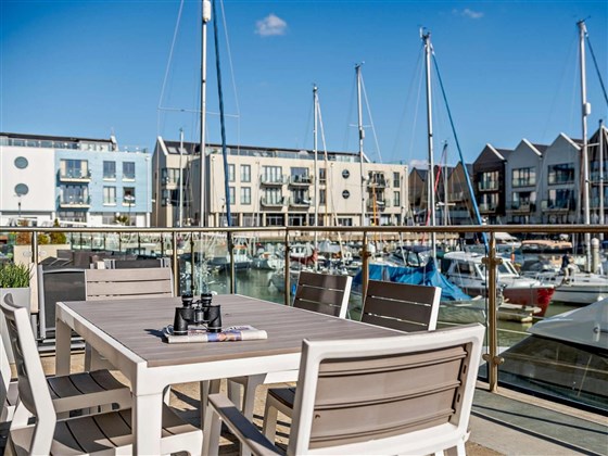 My Harbour View, Brightlingsea, Essex