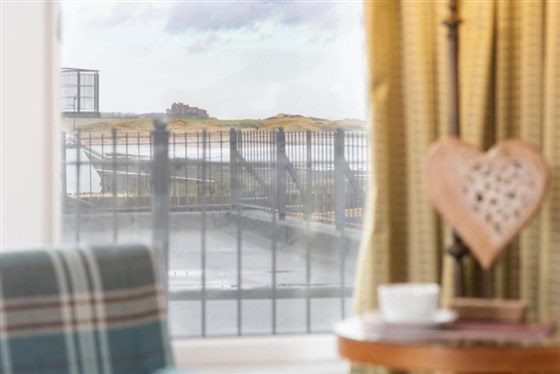 The Bamburgh Castle Inn