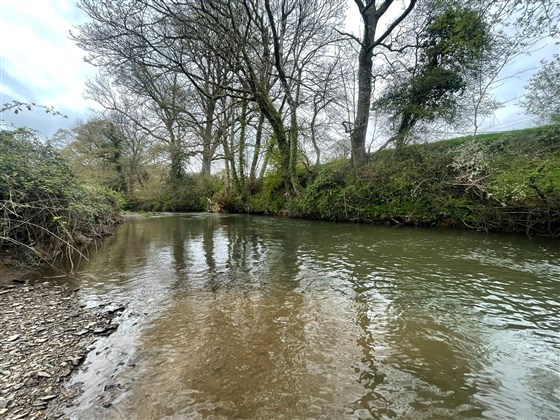 Deep pool